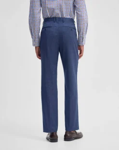 Byron Wool Suit Trousers