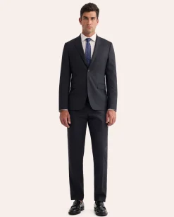 Byron Wool Suit Trousers
