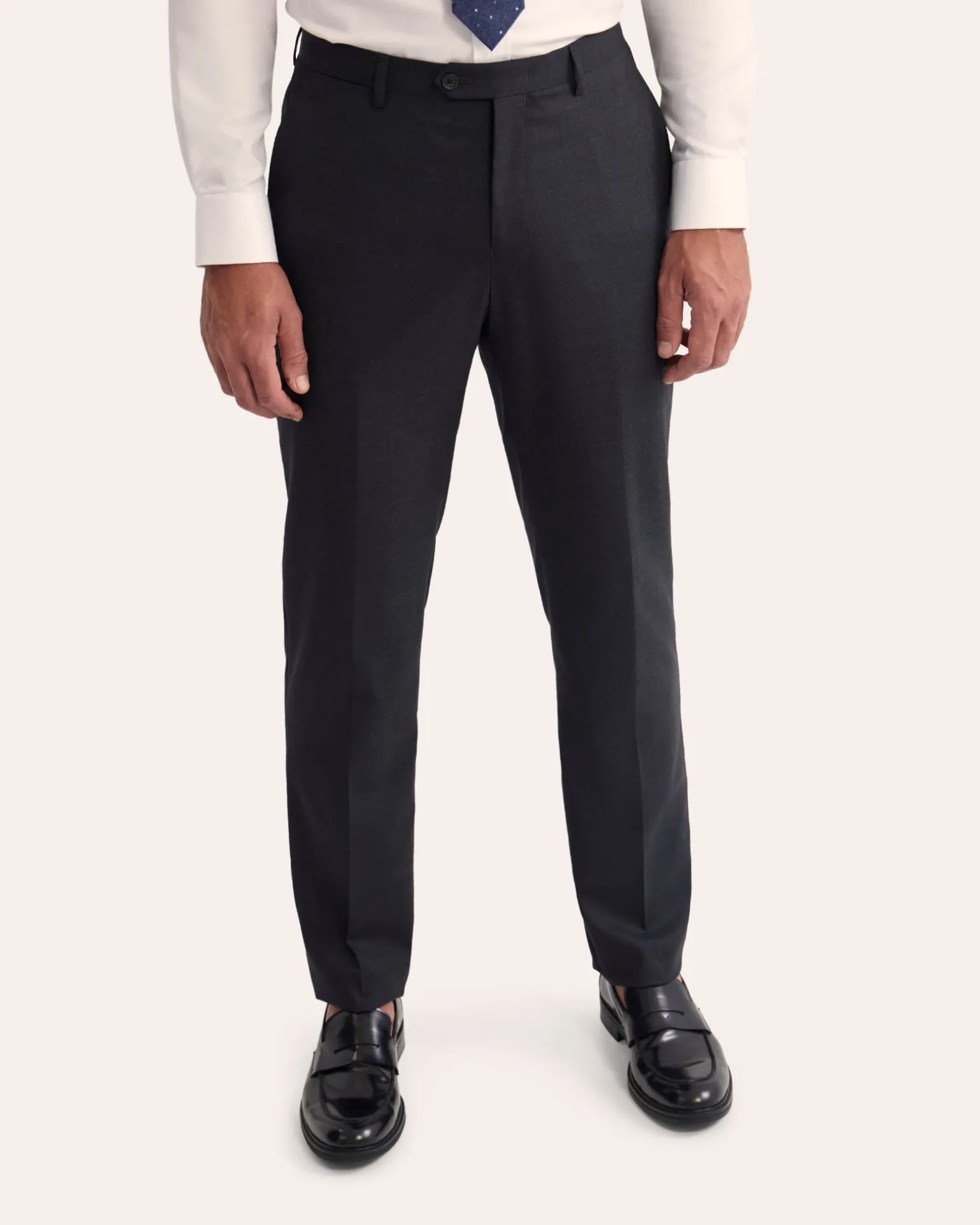 Byron Wool Suit Trousers