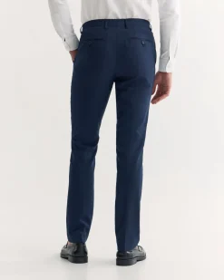Byron Wool Suit Trousers
