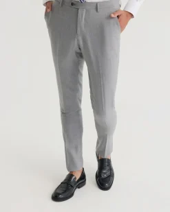 Byron Wool Suit Trousers