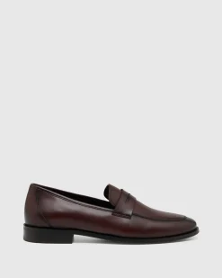 Caleb Leather Loafer