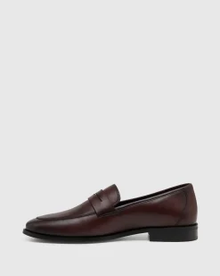 Caleb Leather Loafer