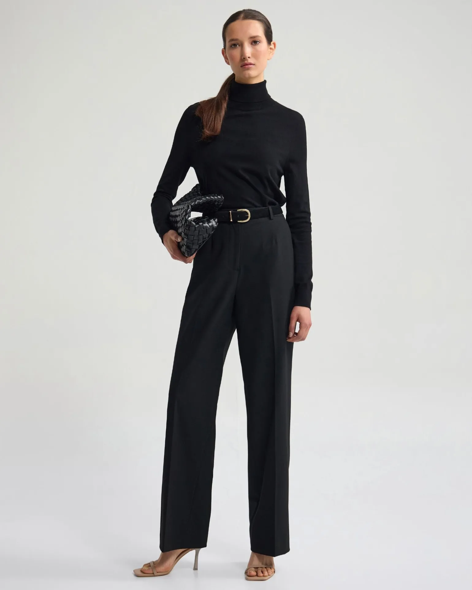 Calista Straight Leg Pant