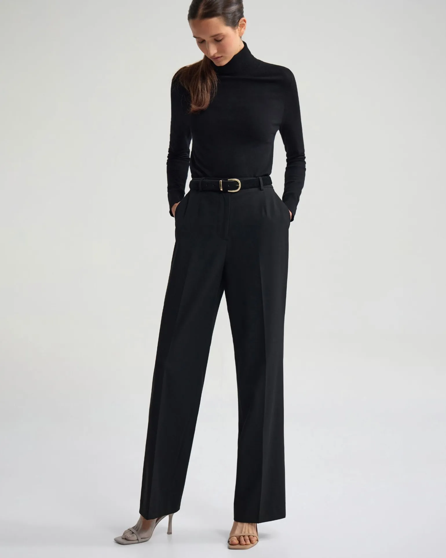 Calista Straight Leg Pant