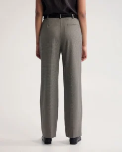 Calista Stretch Wool Blend Pant
