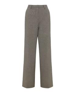 Calista Stretch Wool Blend Pant