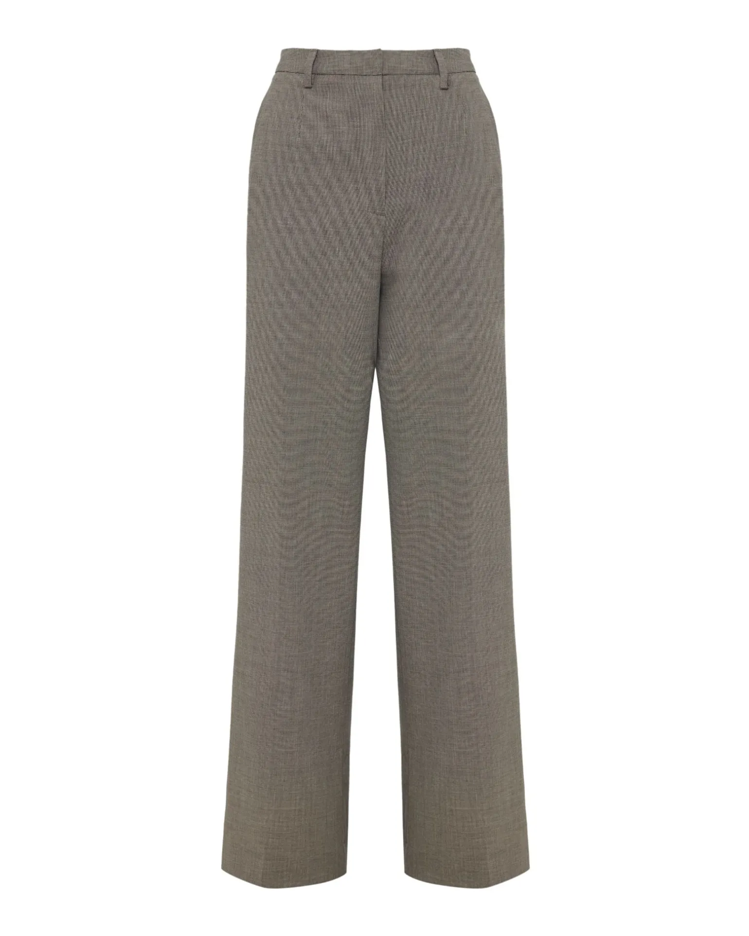 Calista Stretch Wool Blend Pant