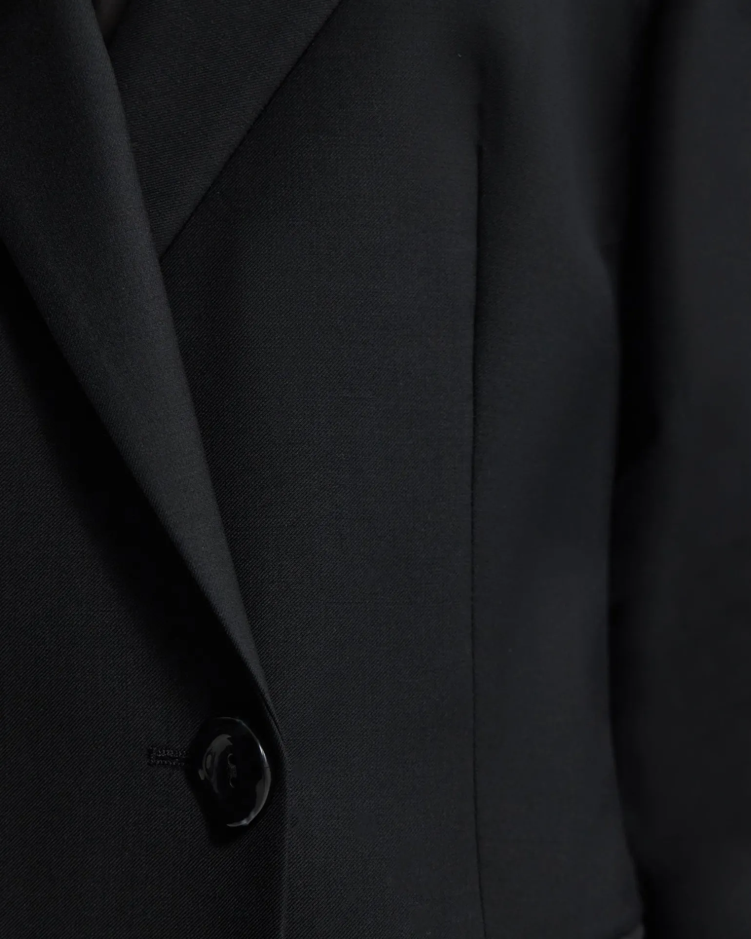 Calliope Pure Wool Blazer
