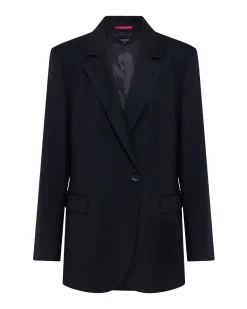 Calliope Pure Wool Blazer