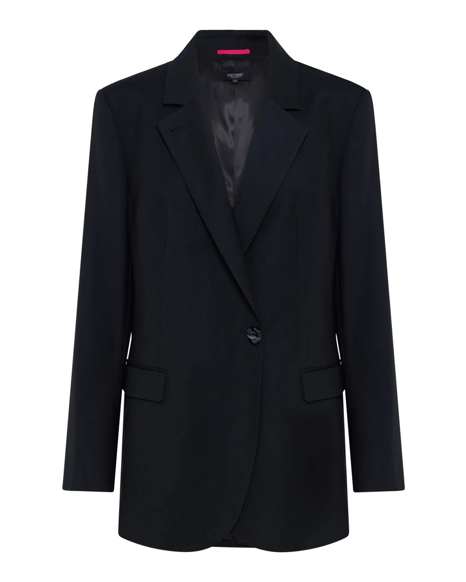 Calliope Pure Wool Blazer