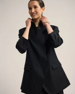 Calliope Pure Wool Blazer