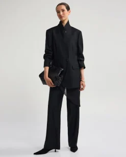 Calliope Pure Wool Blazer