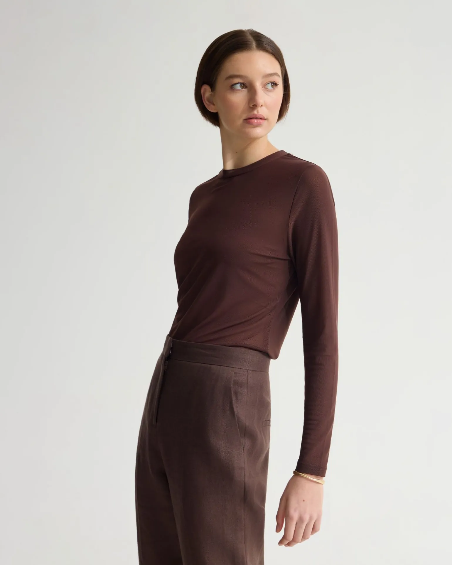 Camilla Mesh Top