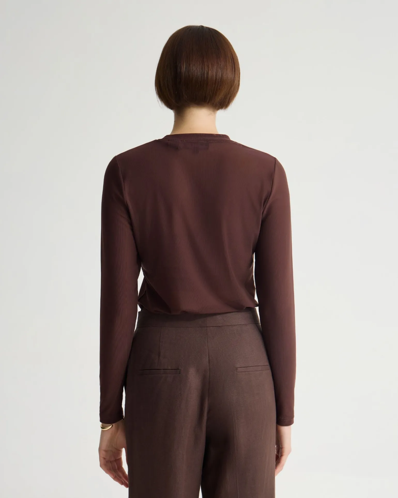 Camilla Mesh Top