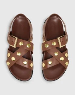 Capri Strappy Sandal