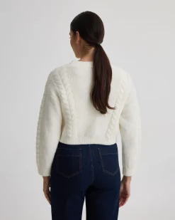 Carla Cable Knit