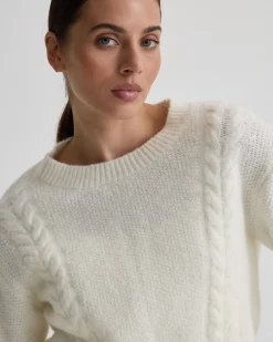 Carla Cable Knit