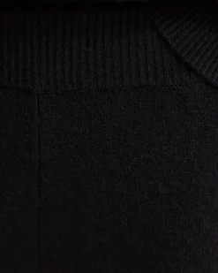 Carla Wool Blend Knitted Pant