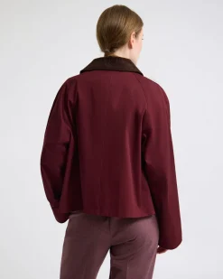 Carmen Barn Jacket