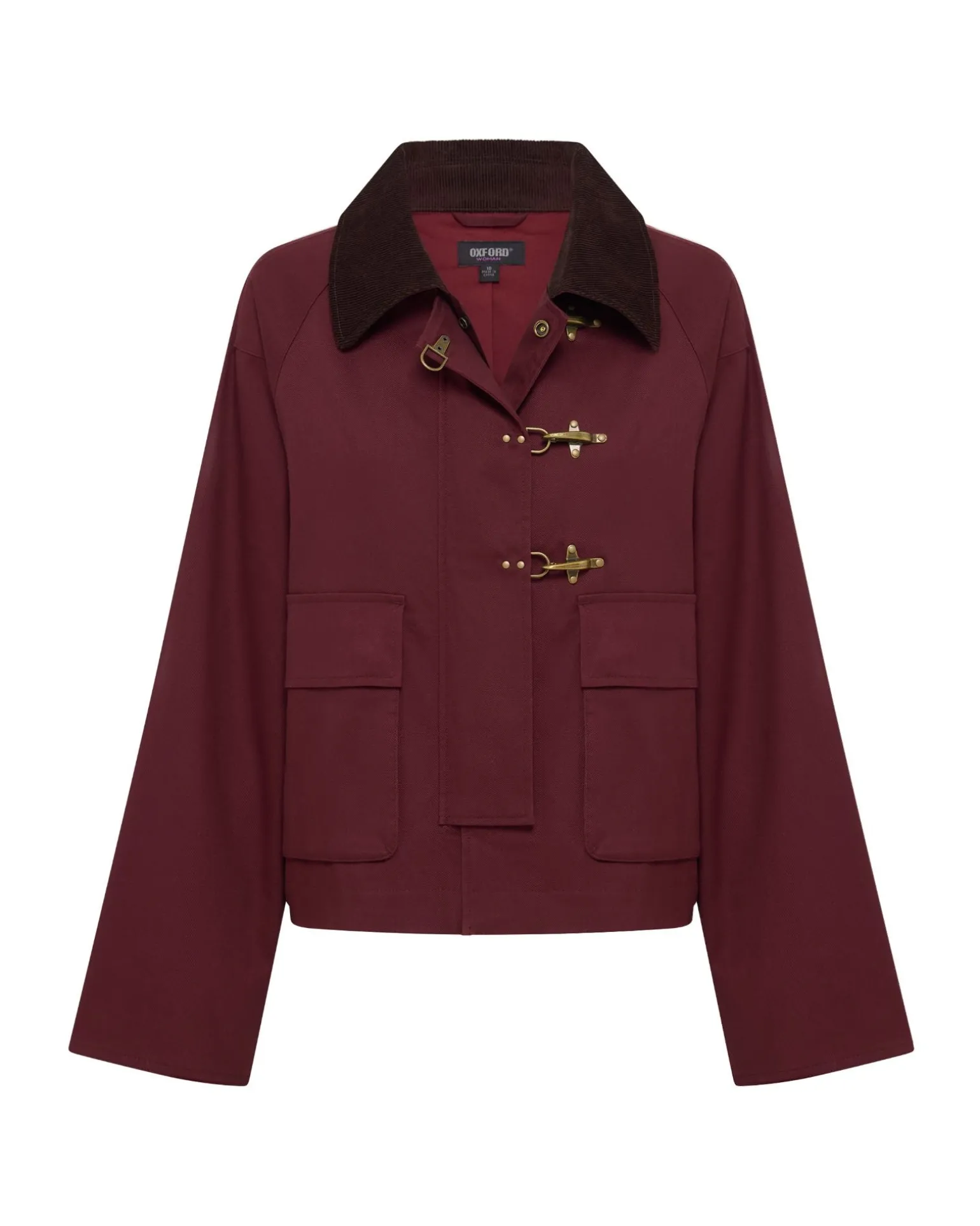 Carmen Barn Jacket