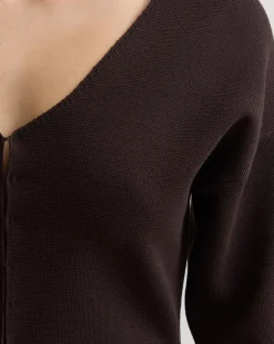Carmen Sculptured Cardigan