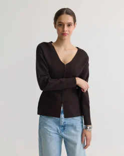 Carmen Sculptured Cardigan