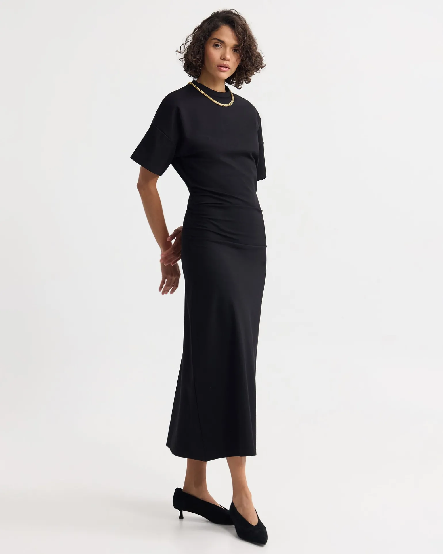 Carolyn Ponti Dress