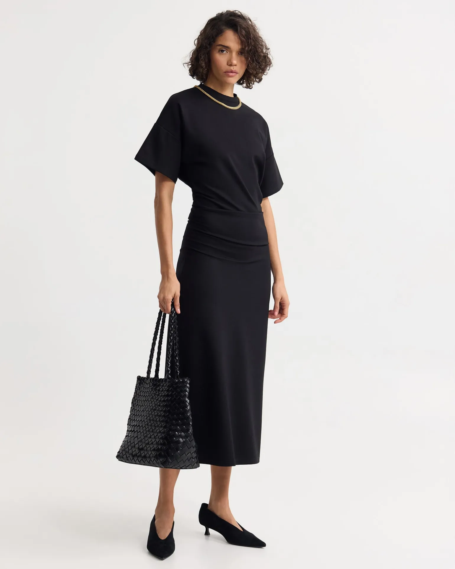 Carolyn Ponti Dress
