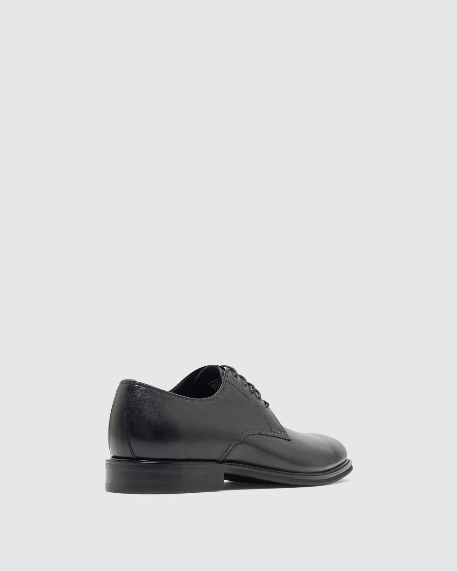 Carter Leather Derby Shoe