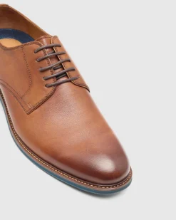 Carter Leather Derby Shoe