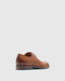 Carter Leather Derby Shoe