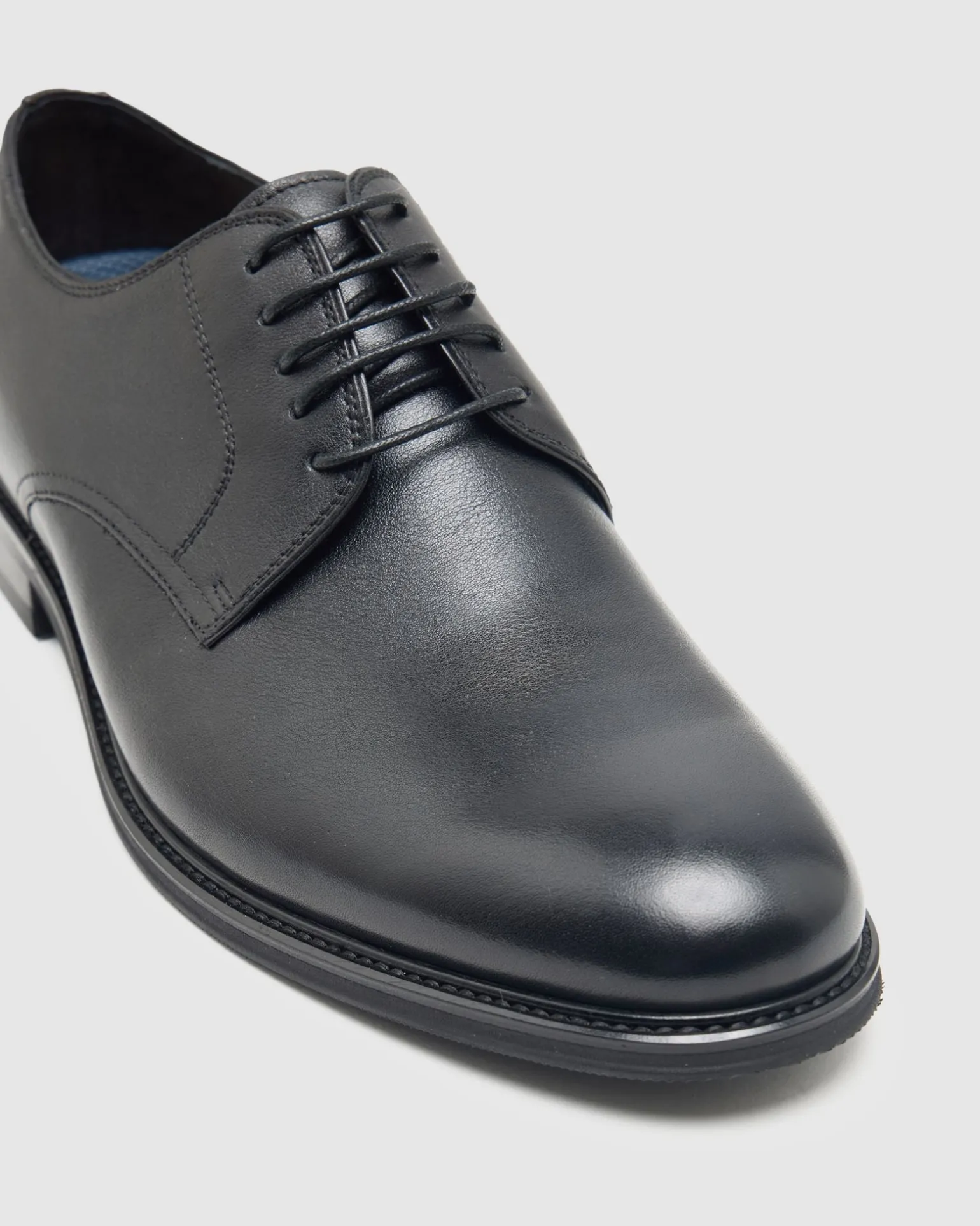 Carter Leather Derby Shoe
