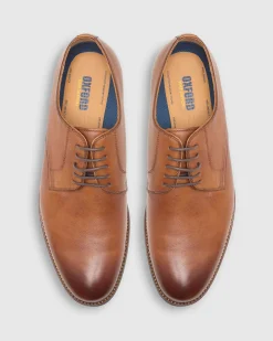Carter Leather Derby Shoe