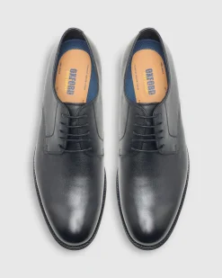 Carter Leather Derby Shoe