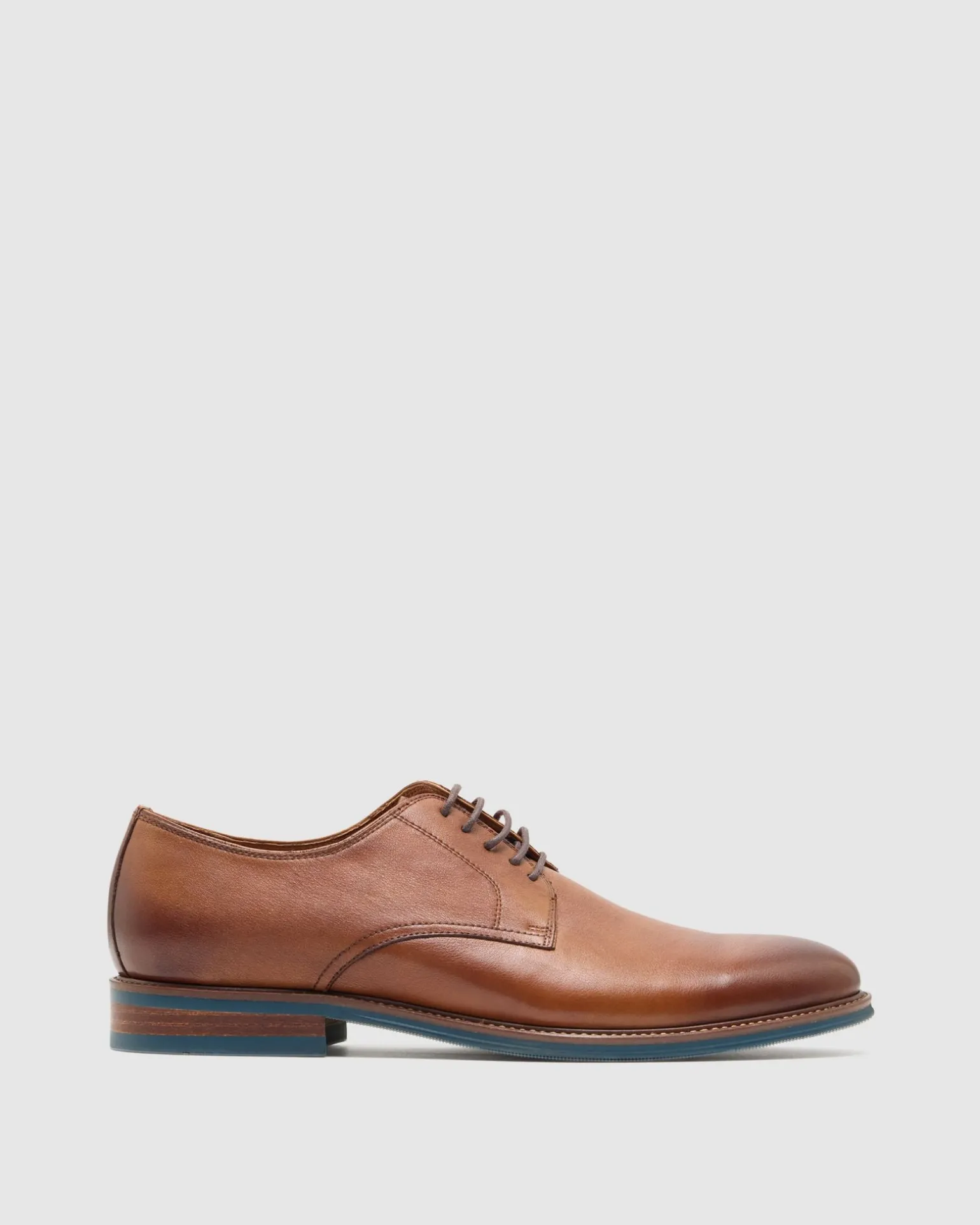 Carter Leather Derby Shoe