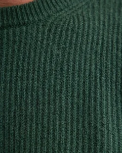 Cedar Wool Tipping Knit