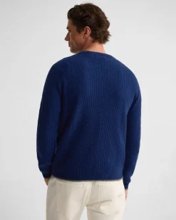 Cedar Wool Tipping Knit