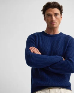 Cedar Wool Tipping Knit