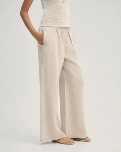 Chantel Linen Pant