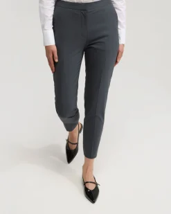 Charla Wool Stretch Suit Trousers
