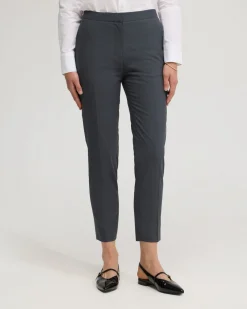 Charla Wool Stretch Suit Trousers