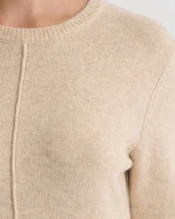 Chrissy Knitted Sweater Dress