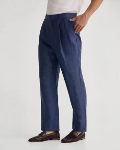Christopher Linen Pant