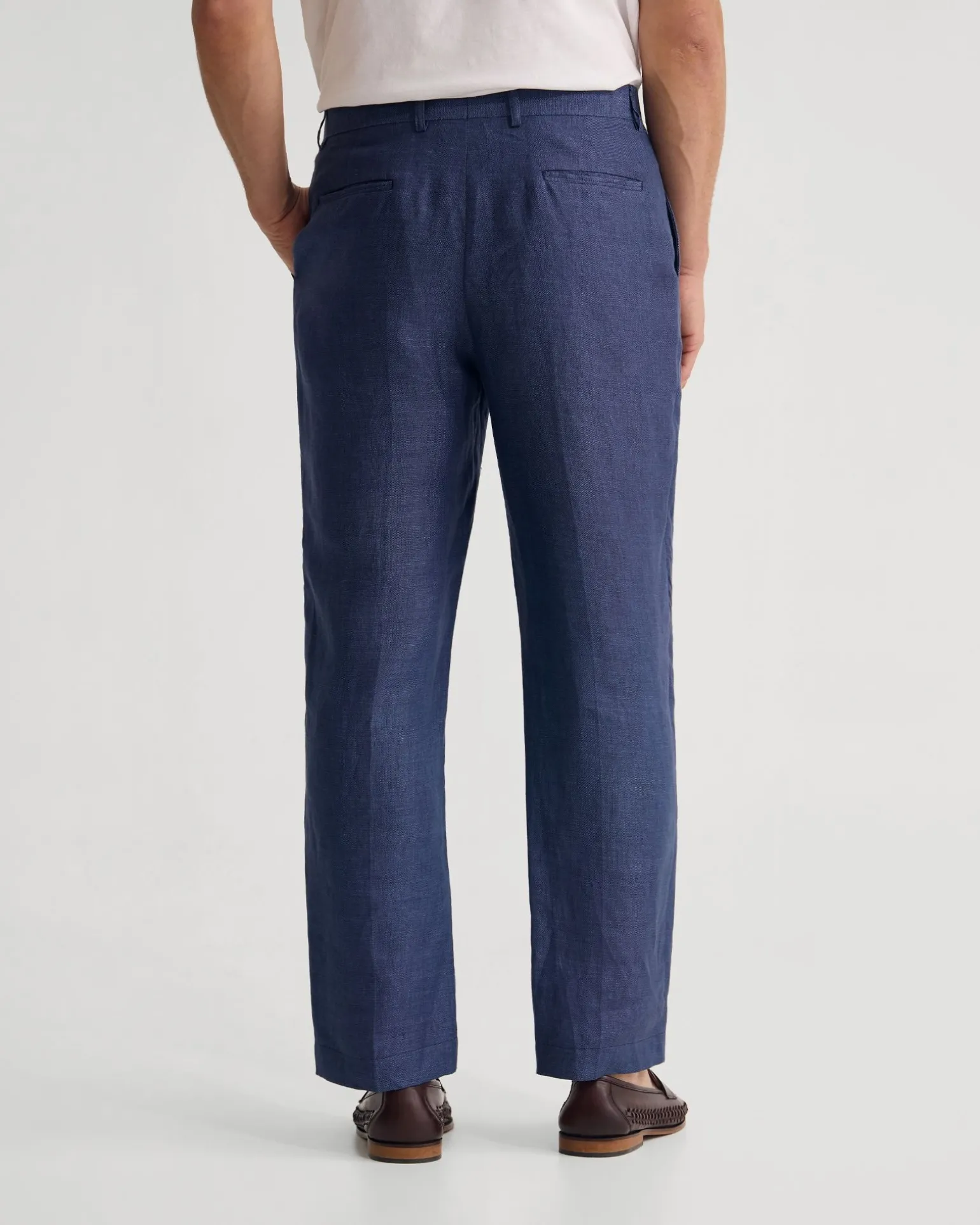 Christopher Linen Pant