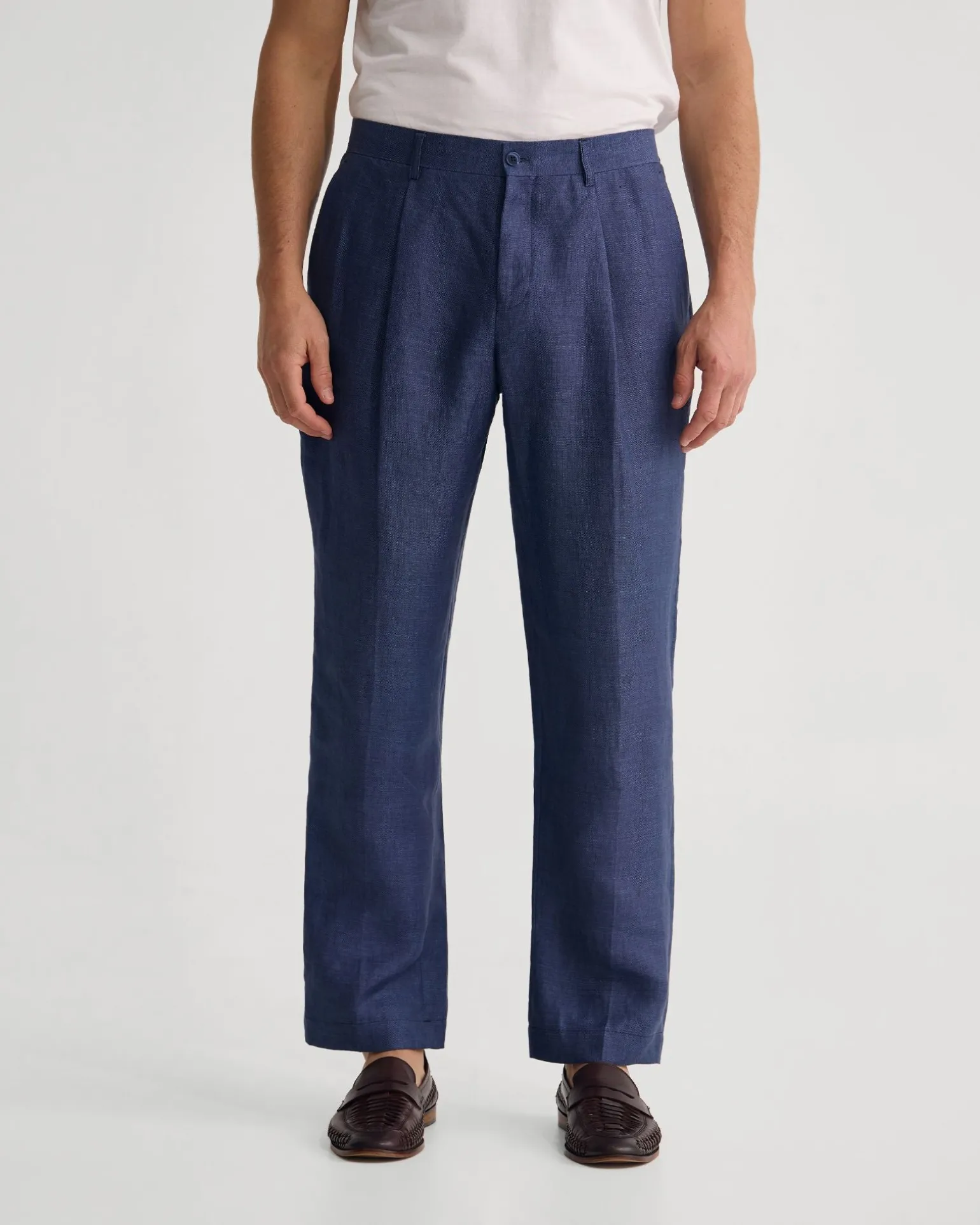 Christopher Linen Pant