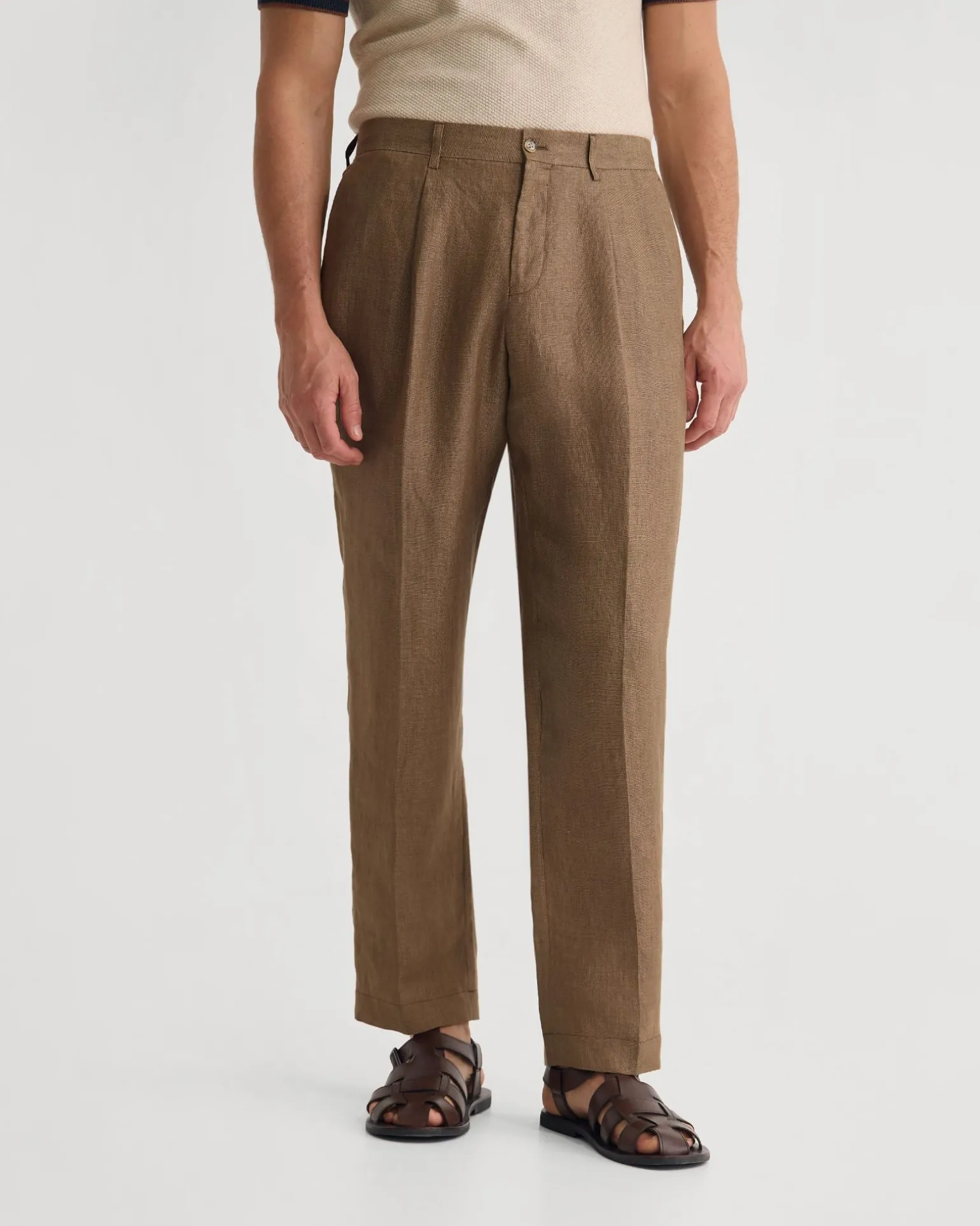 Christopher Linen Pant