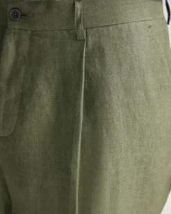Christopher Linen Pant