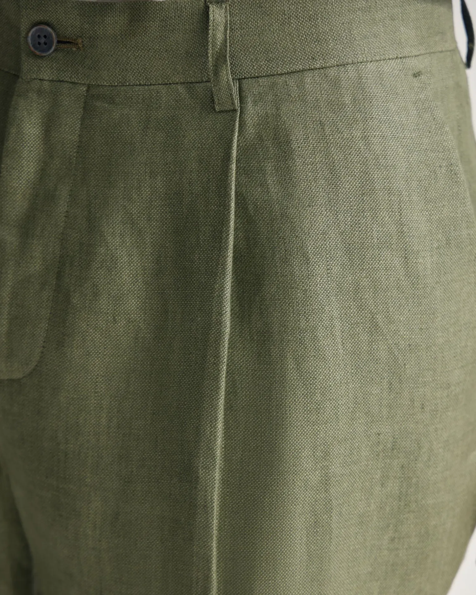 Christopher Linen Pant