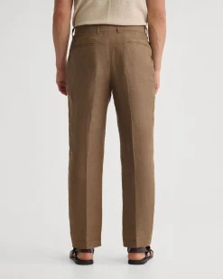 Christopher Linen Pant